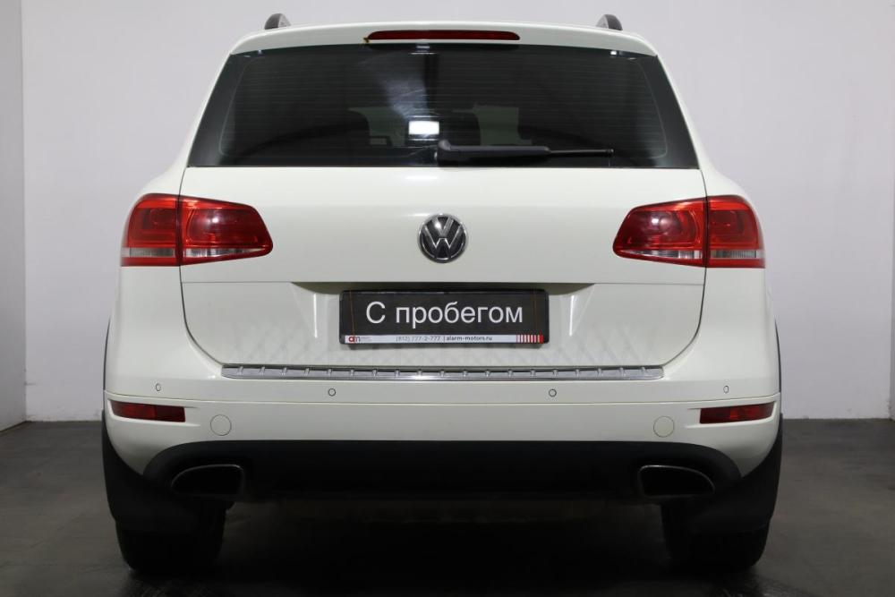 Volkswagen Touareg II Санкт-Петербург  - изображение 5