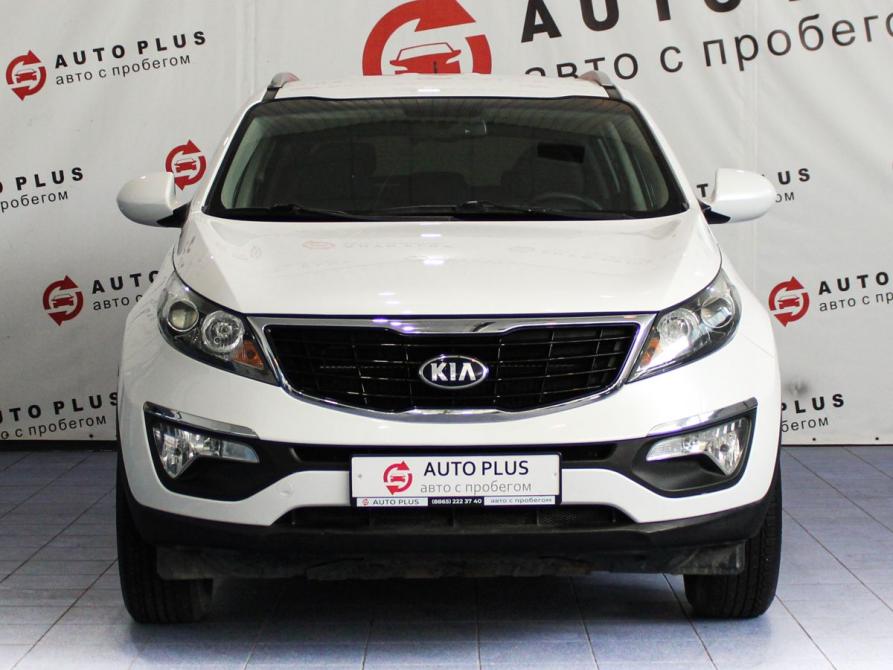 Kia Sportage III Рестайлинг Минеральные Воды  - изображение 3