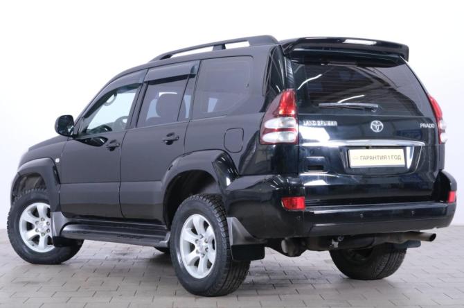 Toyota Land Cruiser Prado 120 Series с пробегом 2006 года, цена 2 349 000 рублей, 361000 км, внедорожник, Автокод Объявления