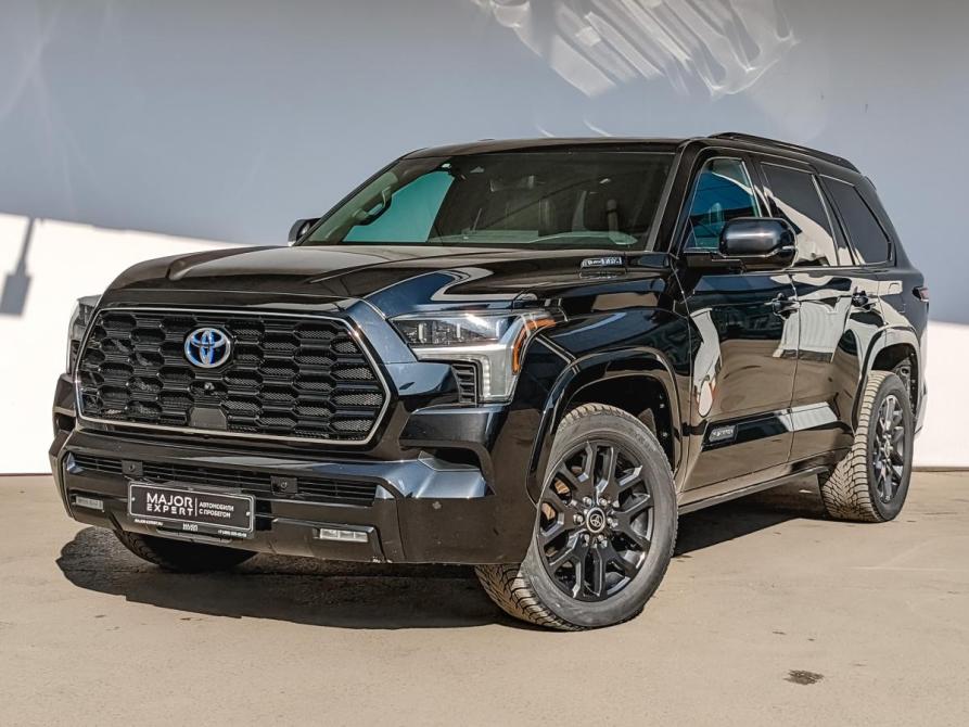 Toyota Sequoia III Москва  - изображение 1
