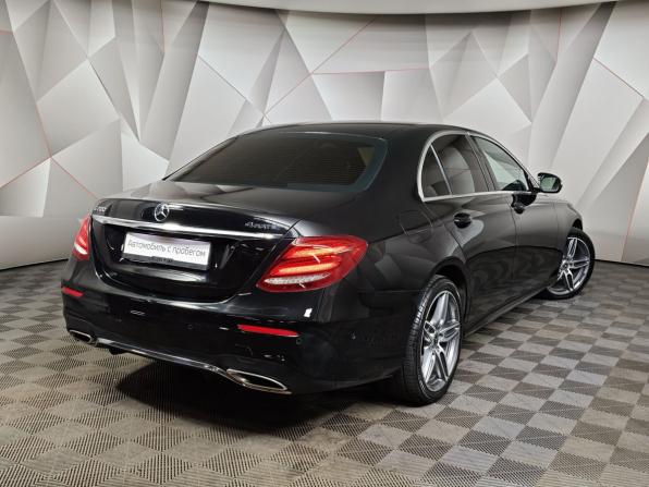 Mercedes-Benz E-Класс V (W213 S213 C238) с пробегом 2018 года, цена 3 391 000 рублей, 80490 км, седан, Автокод Объявления