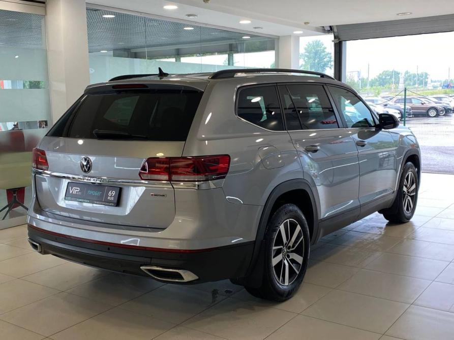 Volkswagen Teramont I Рестайлинг Тверь  - изображение 6