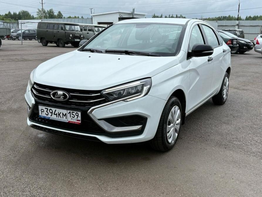 Lada (ВАЗ) Vesta I Рестайлинг (NG) Пермь  - изображение 1