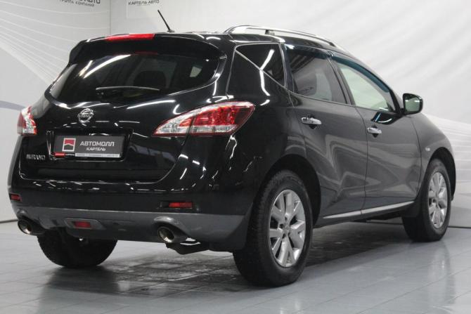 Nissan Murano II (Z51) Рестайлинг с пробегом 2012 года, цена 1 199 000 рублей, 251011 км, внедорожник, Автокод Объявления
