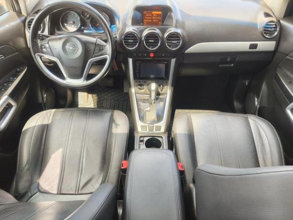 Opel Antara I Рестайлинг с пробегом 2012 года, цена 1 117 200 рублей, 115807 км, внедорожник, Автокод Объявления