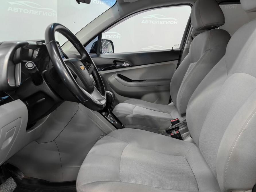 Chevrolet Orlando I Новосибирск  - изображение 10