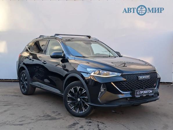 Haval F7 I Рестайлинг с пробегом 2023 года, цена 2 019 000 рублей, 100098 км, внедорожник, Автокод Объявления