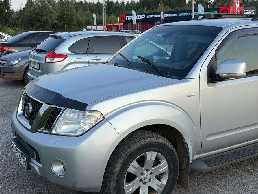Nissan Pathfinder III Рестайлинг Пермь  - изображение 1
