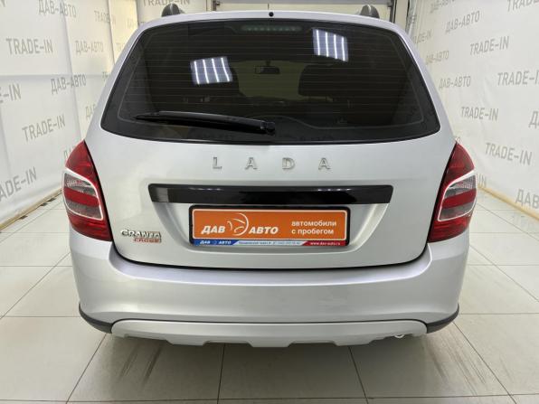 Lada (ВАЗ) Granta I Рестайлинг с пробегом 2024 года, цена 942 000 рублей, 25000 км, универсал, Автокод Объявления