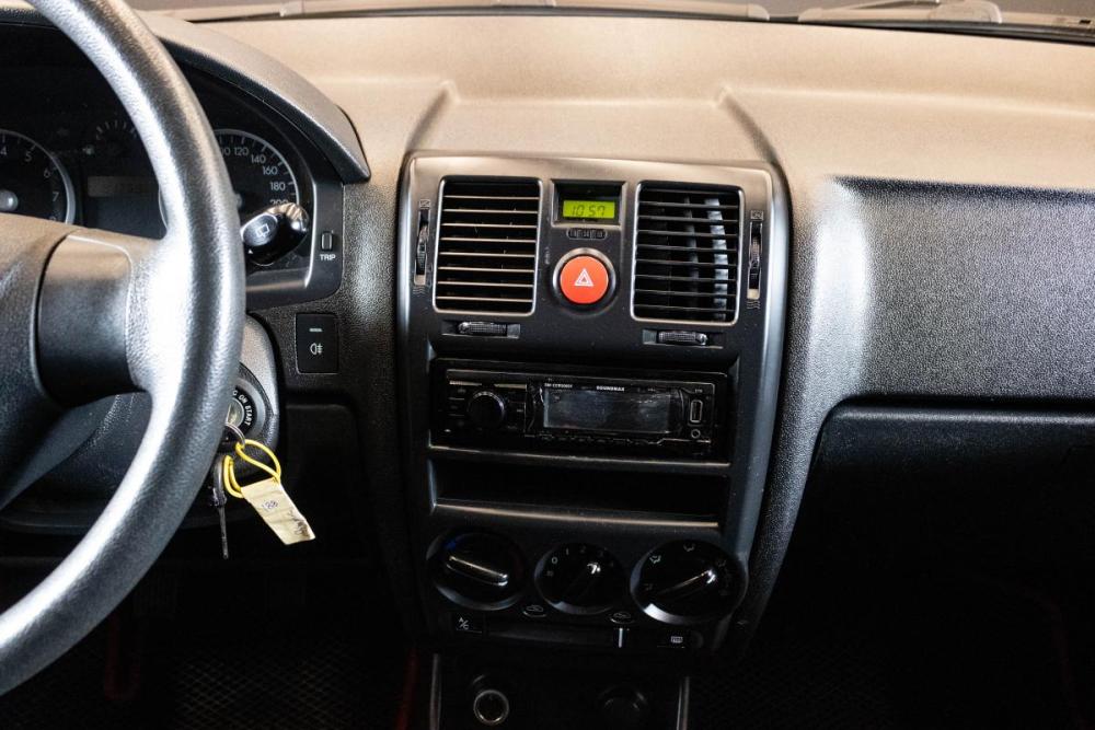 Hyundai Getz I Рестайлинг Уфа  - изображение 7