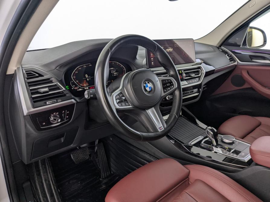 BMW X3 III (G01) Рестайлинг Москва  - изображение 19