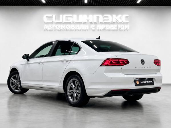 Volkswagen Passat B8 Рестайлинг с пробегом 2020 года, цена 2 590 000 рублей, 36605 км, седан, Автокод Объявления