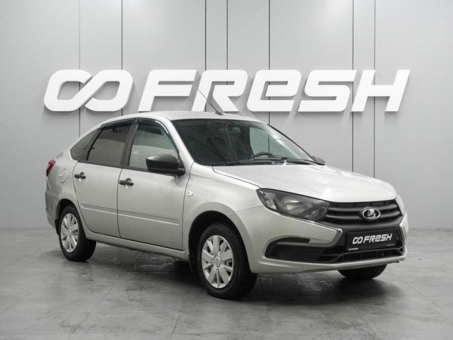 Lada (ВАЗ) Granta I Рестайлинг Воронеж  - изображение 1
