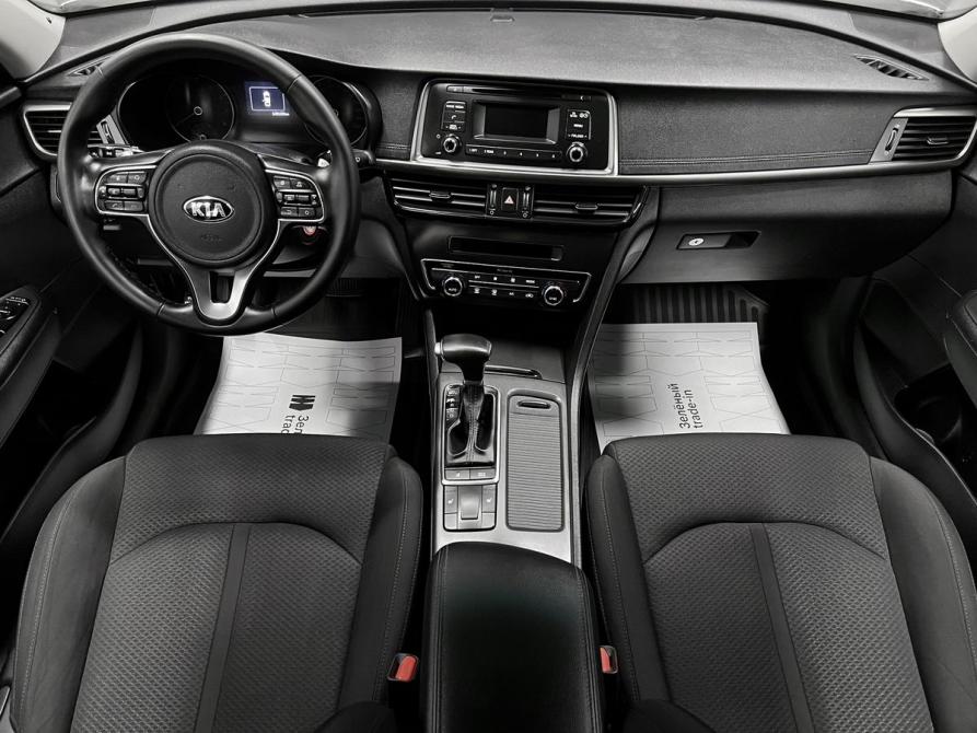 Kia Optima IV Тверь  - изображение 10