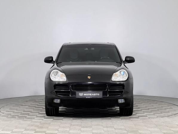 Porsche Cayenne I (955) с пробегом 2005 года, цена 1 190 000 рублей, 233400 км, внедорожник, Автокод Объявления