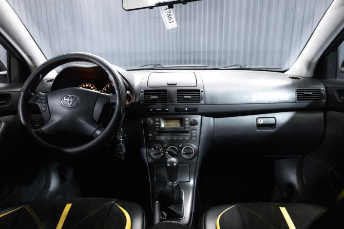 Toyota Avensis II Рестайлинг с пробегом 2008 года, цена 699 999 рублей, 373000 км, седан, Автокод Объявления