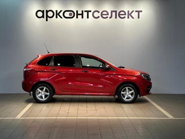Lada (ВАЗ) XRAY I с пробегом 2017 года, цена 697 000 рублей, 123421 км, хэтчбек, Автокод Объявления