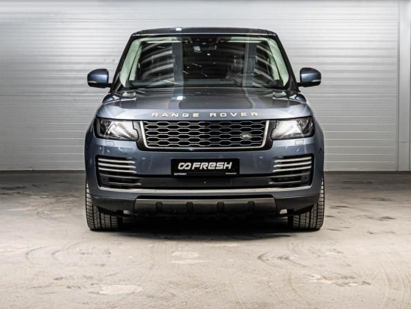 Land Rover Range Rover IV Рестайлинг с пробегом 2018 года, цена 7 035 000 рублей, 239537 км, внедорожник, Автокод Объявления