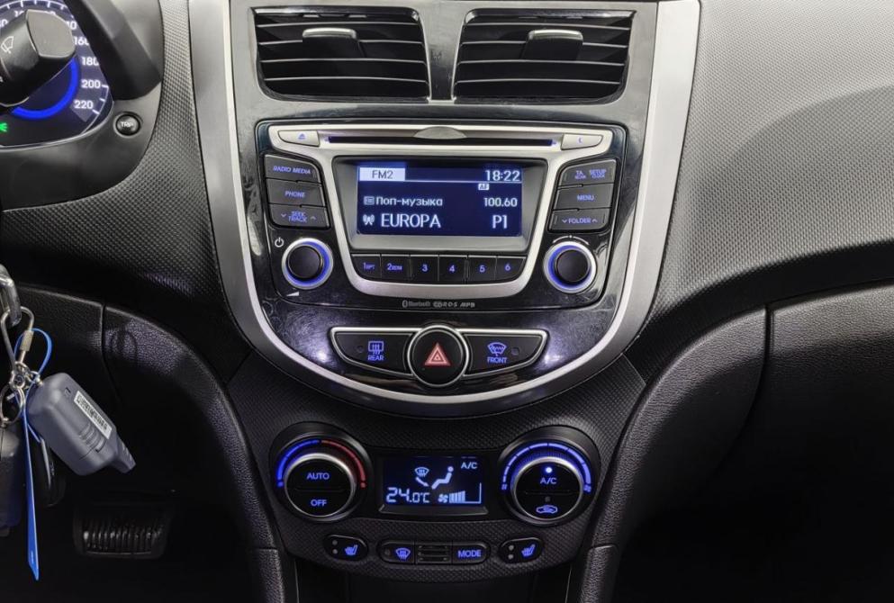 Hyundai Solaris I Волгоград  - изображение 14