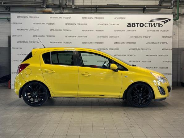 Opel Corsa D Рестайлинг II с пробегом 2011 года, цена 399 000 рублей, 160000 км, хэтчбек, Автокод Объявления