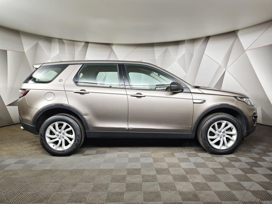 Land Rover Discovery Sport I Москва  - изображение 6