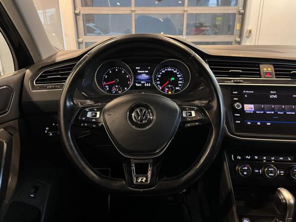Volkswagen Tiguan II с пробегом 2018 года, цена 2 070 000 рублей, 192212 км, внедорожник, Автокод Объявления