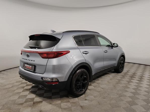 Kia Sportage IV Рестайлинг с пробегом 2021 года, цена 2 399 000 рублей, 69995 км, внедорожник, Автокод Объявления