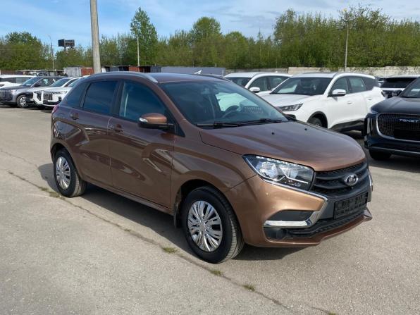 Lada (ВАЗ) XRAY I с пробегом 2021 года, цена 1 255 000 рублей, 46800 км, хэтчбек, Автокод Объявления