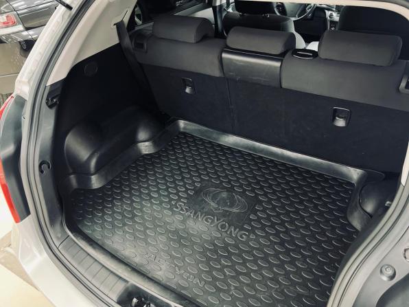 SsangYong Actyon II с пробегом 2013 года, цена 890 000 рублей, 144901 км, внедорожник, Автокод Объявления