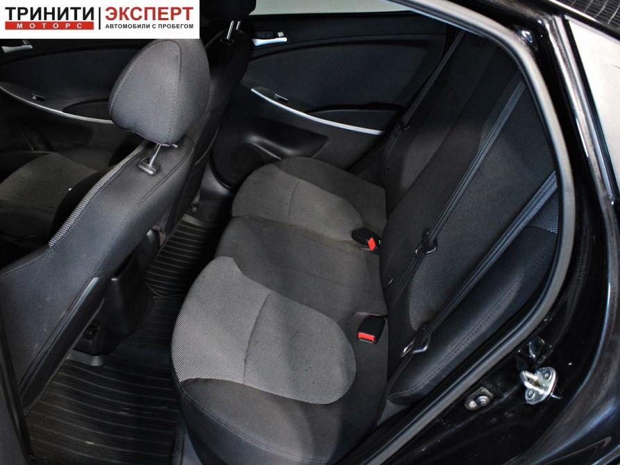 Hyundai Solaris I Белгород  - изображение 17