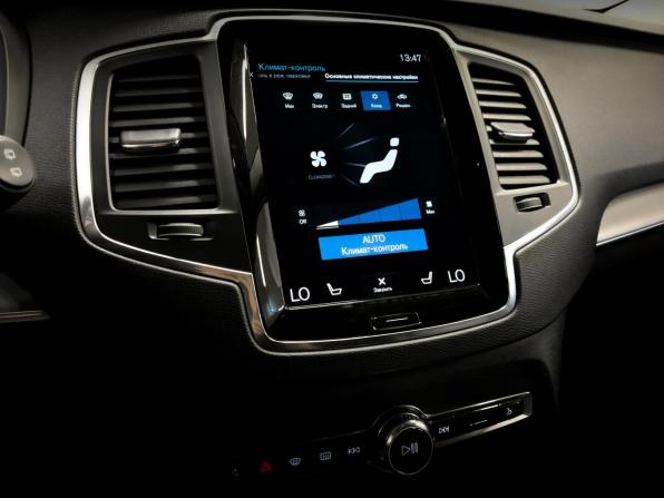 Volvo XC90 II Рестайлинг 1 с пробегом 2022 года, цена 5 800 000 рублей, 55663 км, внедорожник, Автокод Объявления