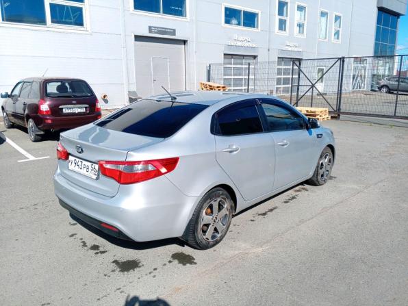 Kia Rio III с пробегом 2014 года, цена 750 000 рублей, 169121 км, седан, Автокод Объявления