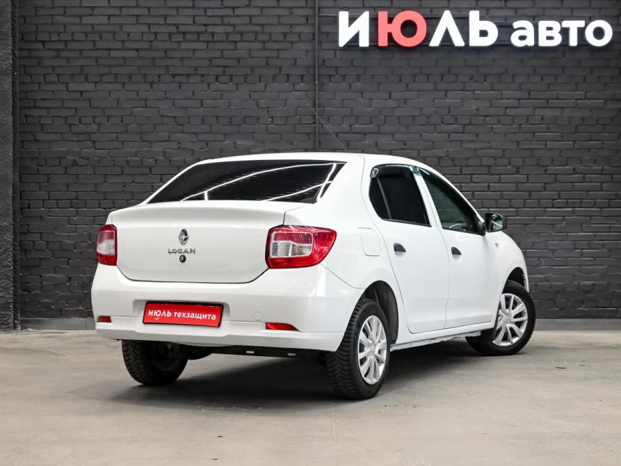 Renault Logan II Рестайлинг Екатеринбург  - изображение 3