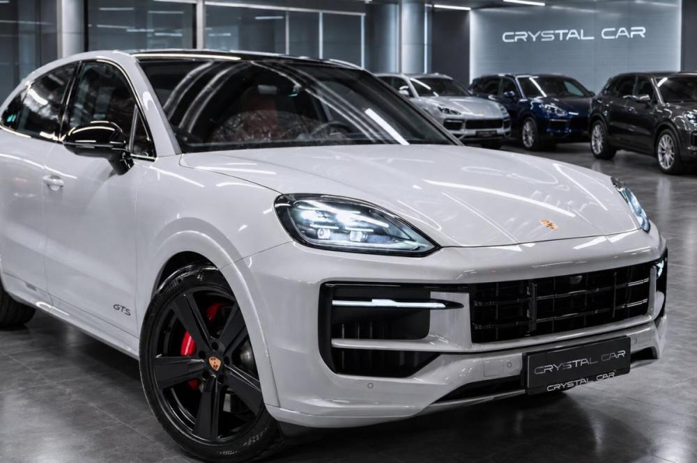 Porsche Cayenne III Рестайлинг Москва  - изображение 1