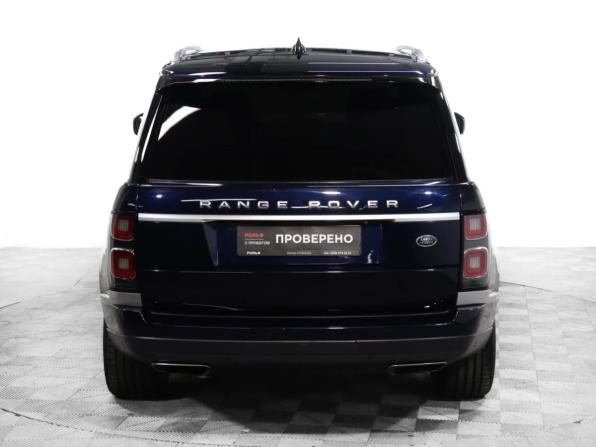 Land Rover Range Rover IV Рестайлинг с пробегом 2019 года, цена 6 900 000 рублей, 128504 км, внедорожник, Автокод Объявления
