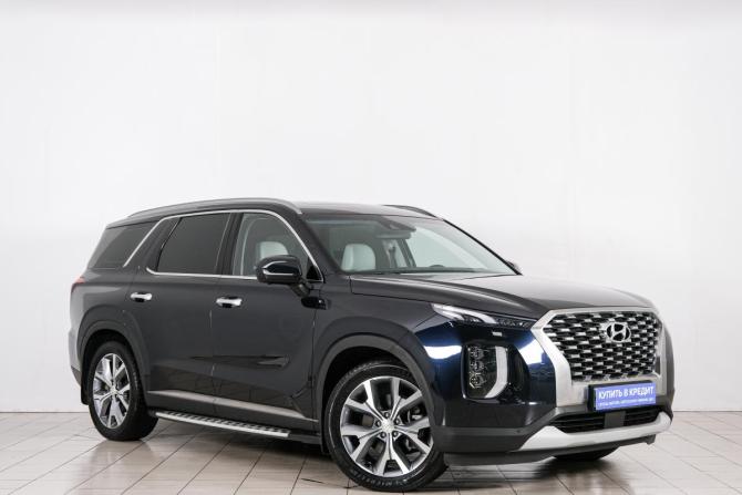 Hyundai Palisade I с пробегом 2018 года, цена 3 999 000 рублей, 112000 км, внедорожник, Автокод Объявления