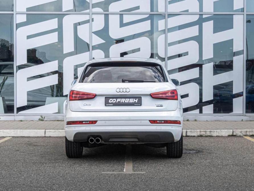 Audi Q3 I (8U) Рестайлинг Краснодар  - изображение 4