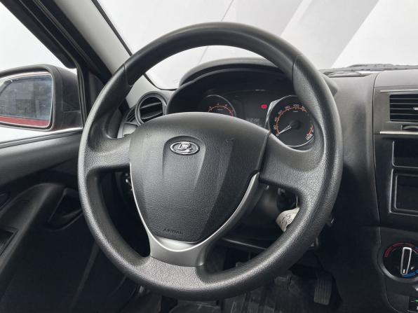 Lada (ВАЗ) Granta I Рестайлинг с пробегом 2021 года, цена 688 000 рублей, 134949 км, лифтбек, Автокод Объявления