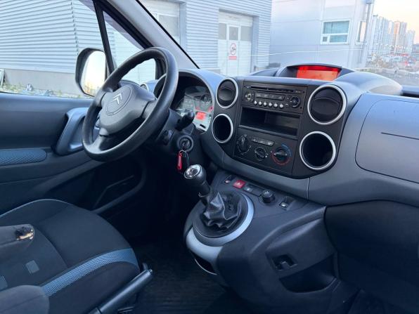 Citroen Berlingo II с пробегом 2011 года, цена 640 000 рублей, 168516 км, компактвэн, Автокод Объявления