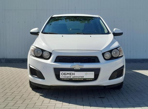 Chevrolet Aveo II с пробегом 2014 года, цена 749 000 рублей, 194208 км, седан, Автокод Объявления