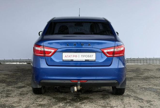 Lada (ВАЗ) Vesta I с пробегом 2022 года, цена 1 245 000 рублей, 42453 км, седан, Автокод Объявления