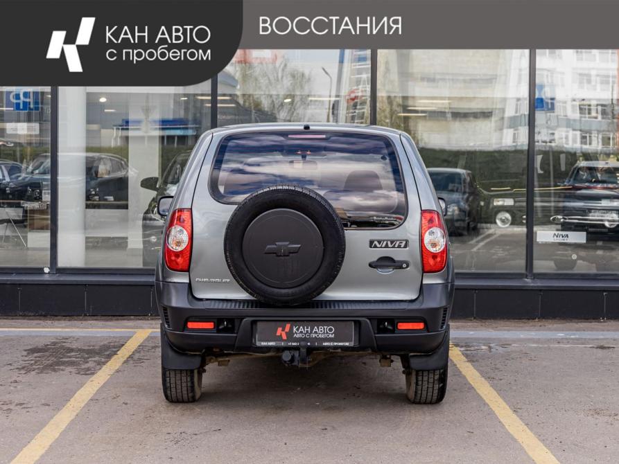 Chevrolet Niva I Рестайлинг Казань  - изображение 4