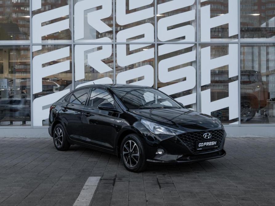 Hyundai Solaris II Рестайлинг Ставрополь  - изображение 1