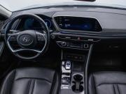 Hyundai Sonata VIII (DN8) Москва  - изображение 34
