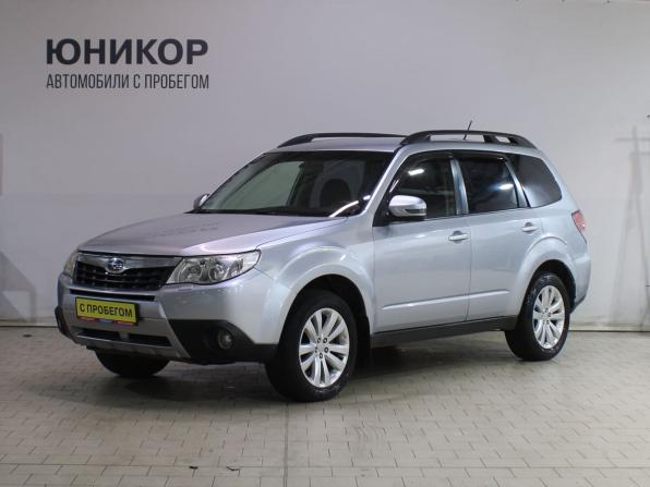 Subaru Forester IV с пробегом 2012 года, цена 1 149 000 рублей, 253460 км, внедорожник, Автокод Объявления