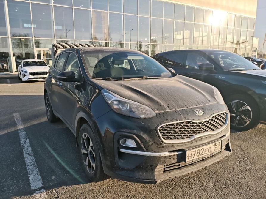 Kia Sportage IV Рестайлинг Пермь  - изображение 2