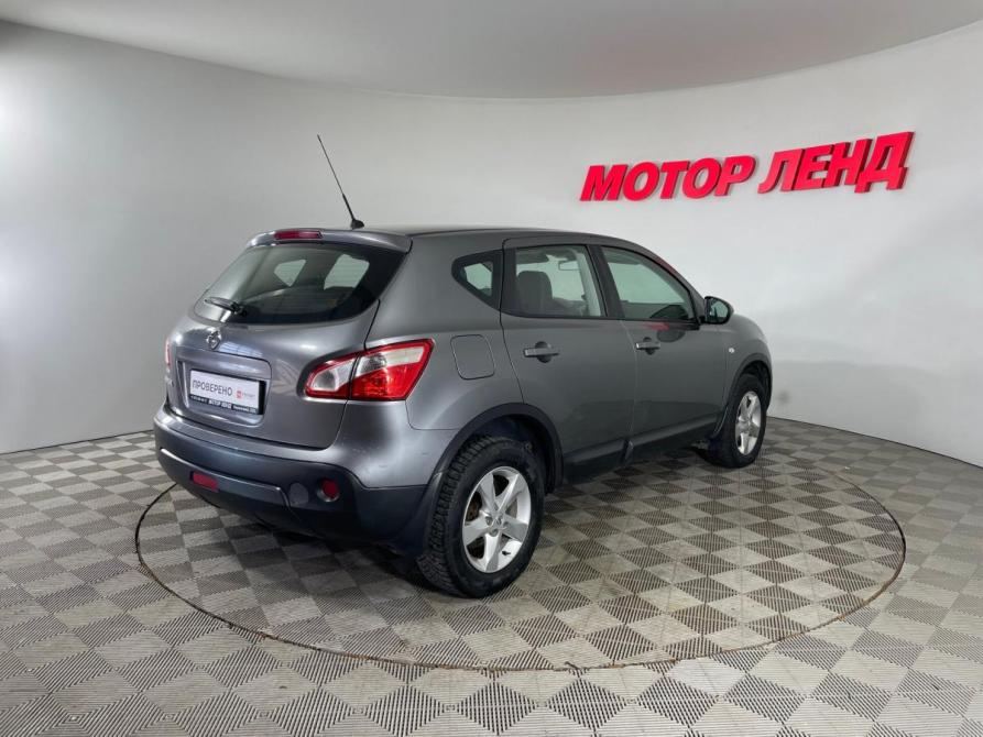 Nissan Qashqai I Рестайлинг Воронеж  - изображение 4