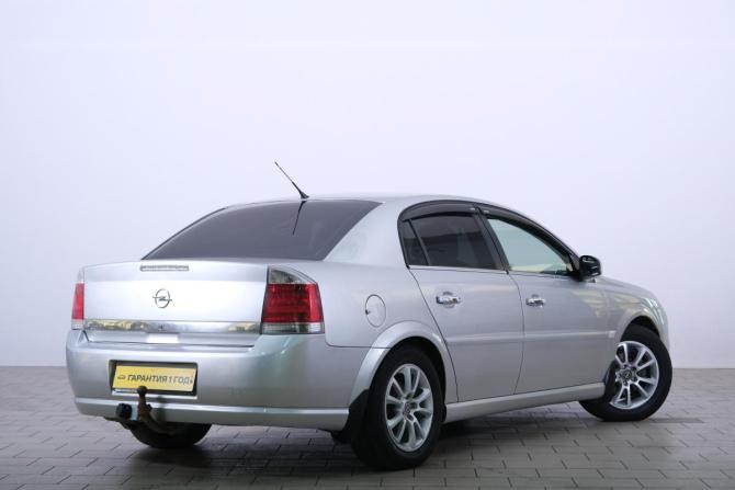 Opel Vectra C Рестайлинг с пробегом 2007 года, цена 499 000 рублей, 290000 км, седан, Автокод Объявления