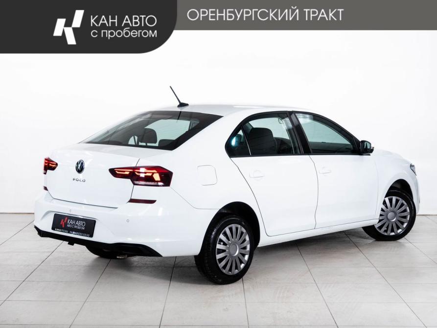 Volkswagen Polo VI Казань  - изображение 3