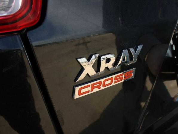 Lada (ВАЗ) XRAY I с пробегом 2021 года, цена 1 059 000 рублей, 106467 км, хэтчбек, Автокод Объявления
